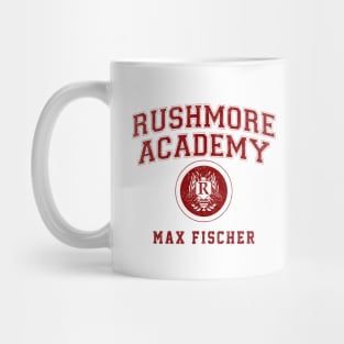 Rushmore Academy - Max Fischer Mug